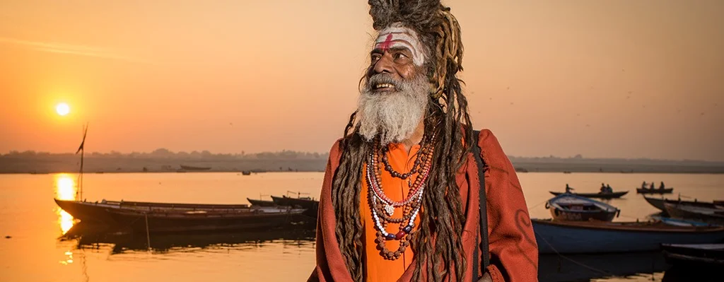 Holy Varanasi
