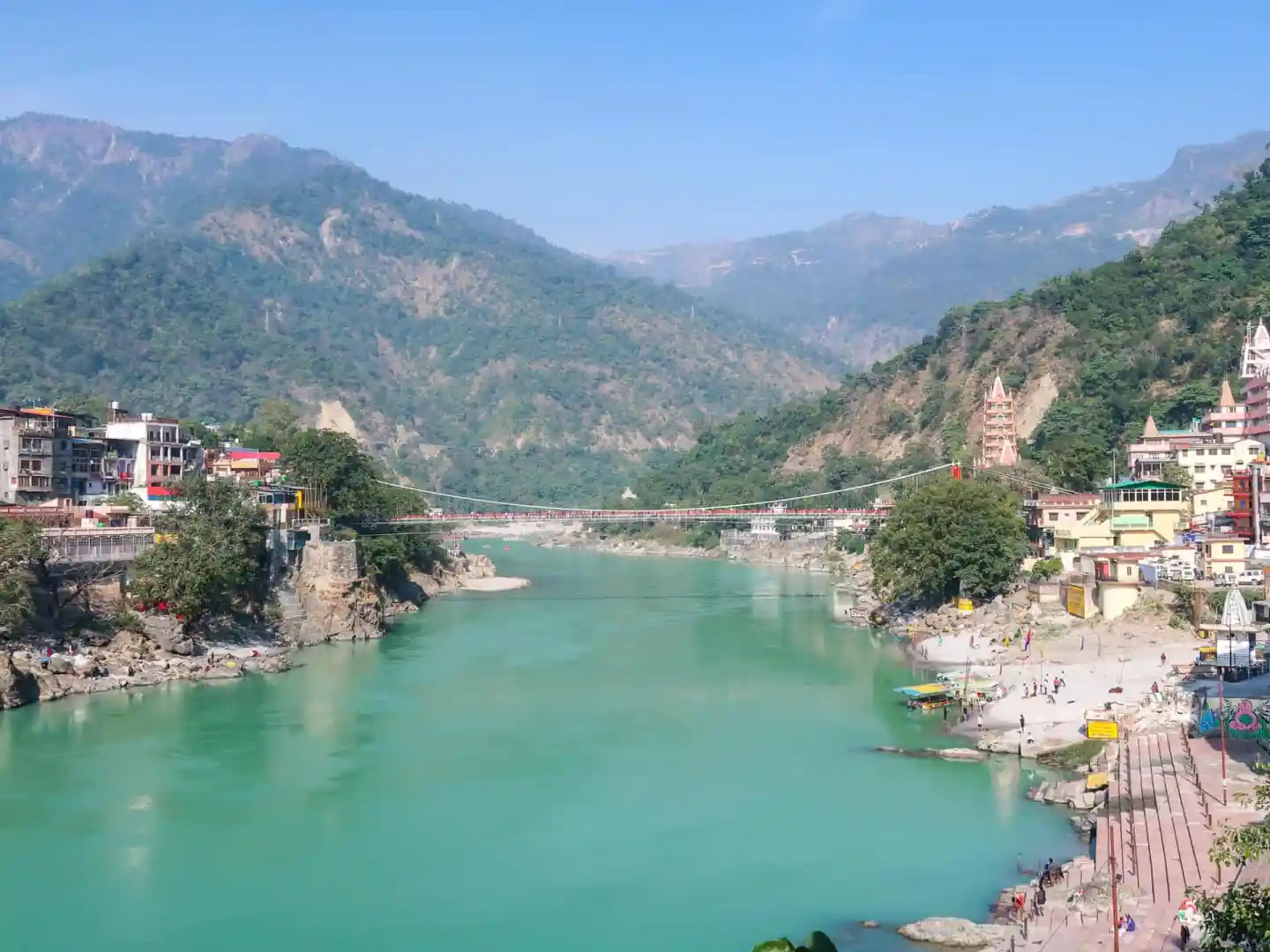 Magical Rishikesh